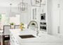 The Perfect Pairing White Kitchen Cabinets with White Countertops
